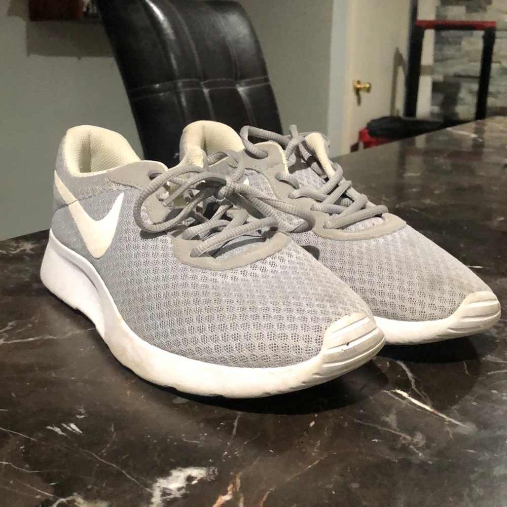 NIKE running shoe
